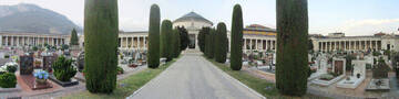  Cimitero monumentale di Trento