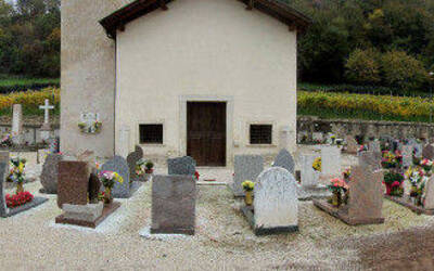 Cimitero di Vigo Meano