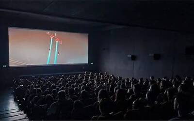 Immagine: Cinema Multisala Modena