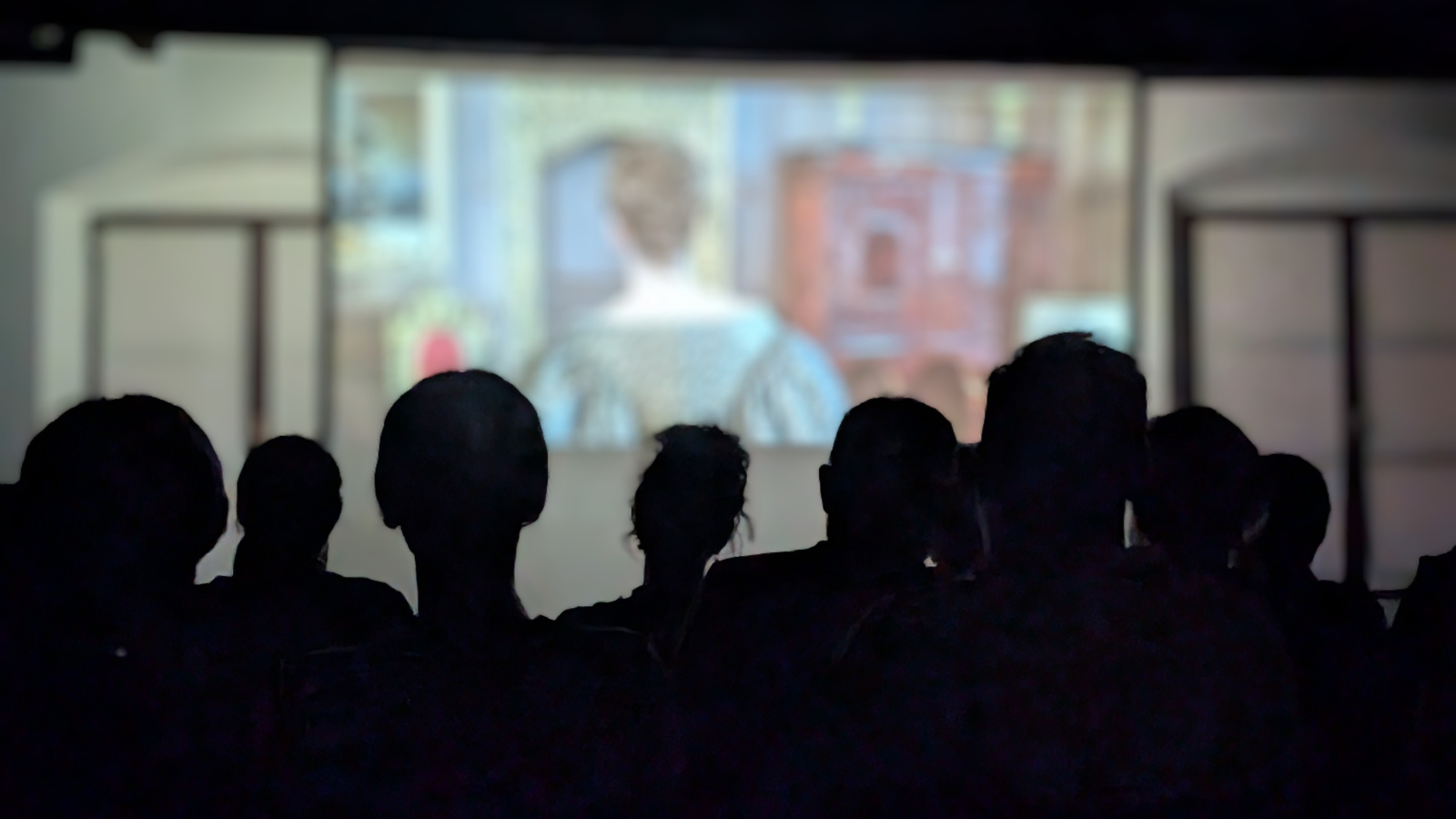 Immagine: Cinema sotto le stelle al Buonconsiglio