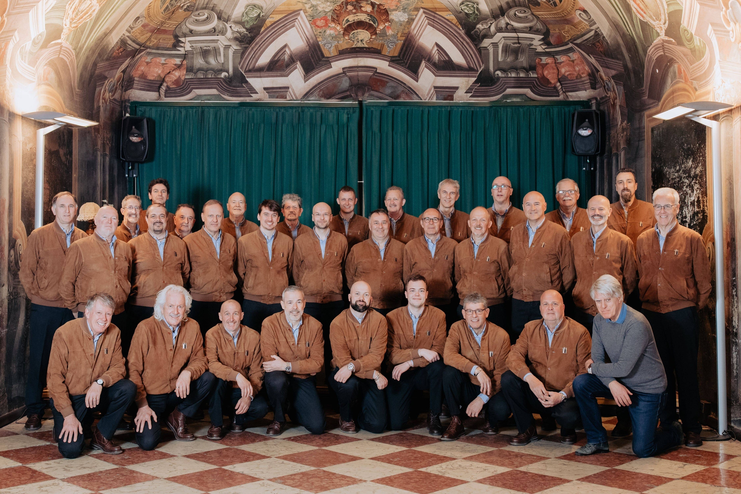 Immagine: Coro Sosat