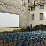 Immagine: Cortile interno