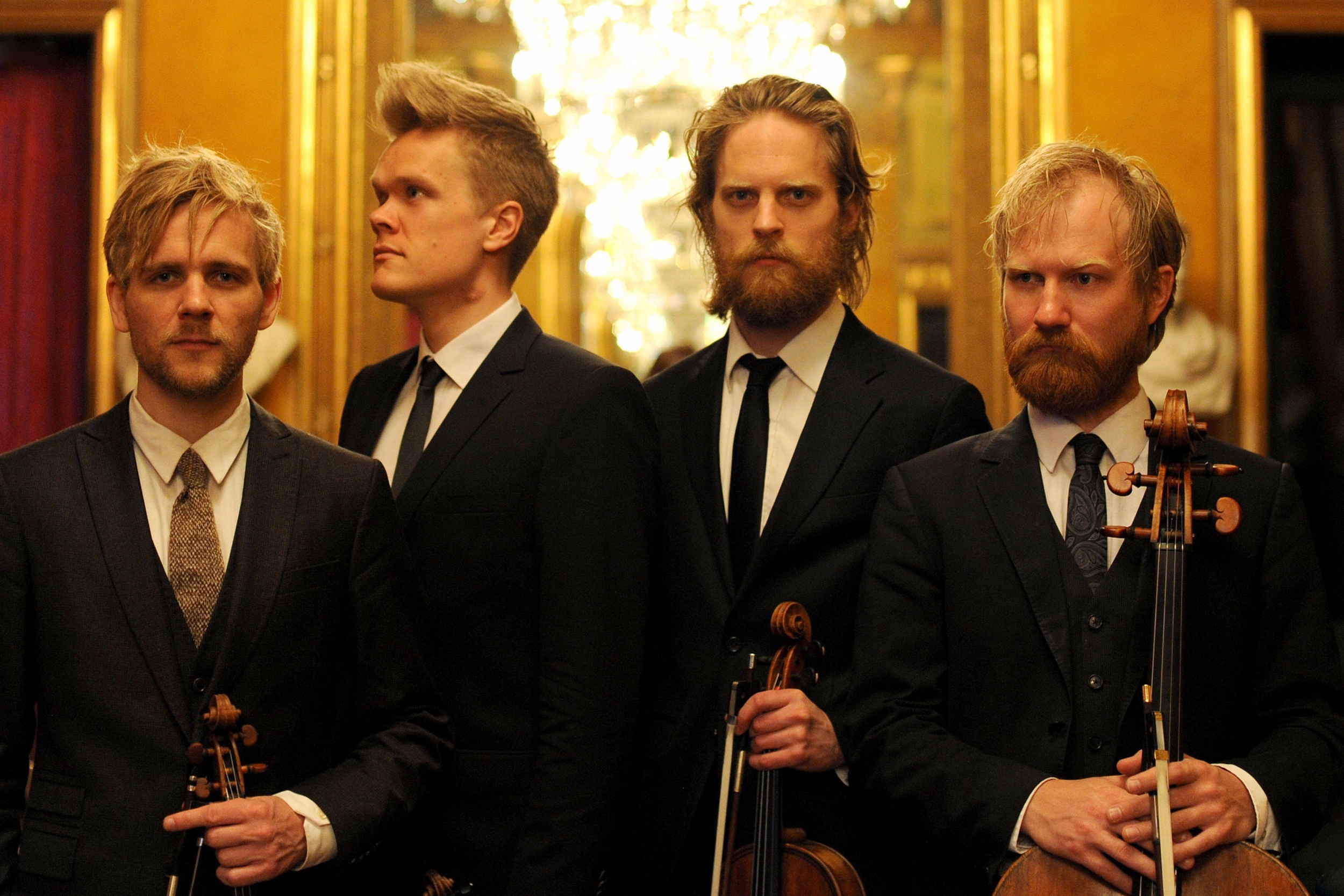 Immagine: Danish String Quartet