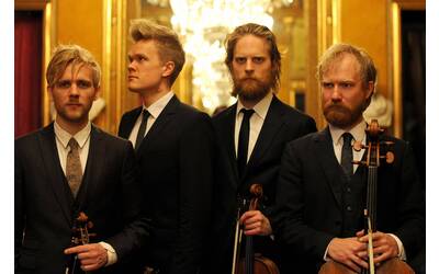 Immagine: Danish String Quartet