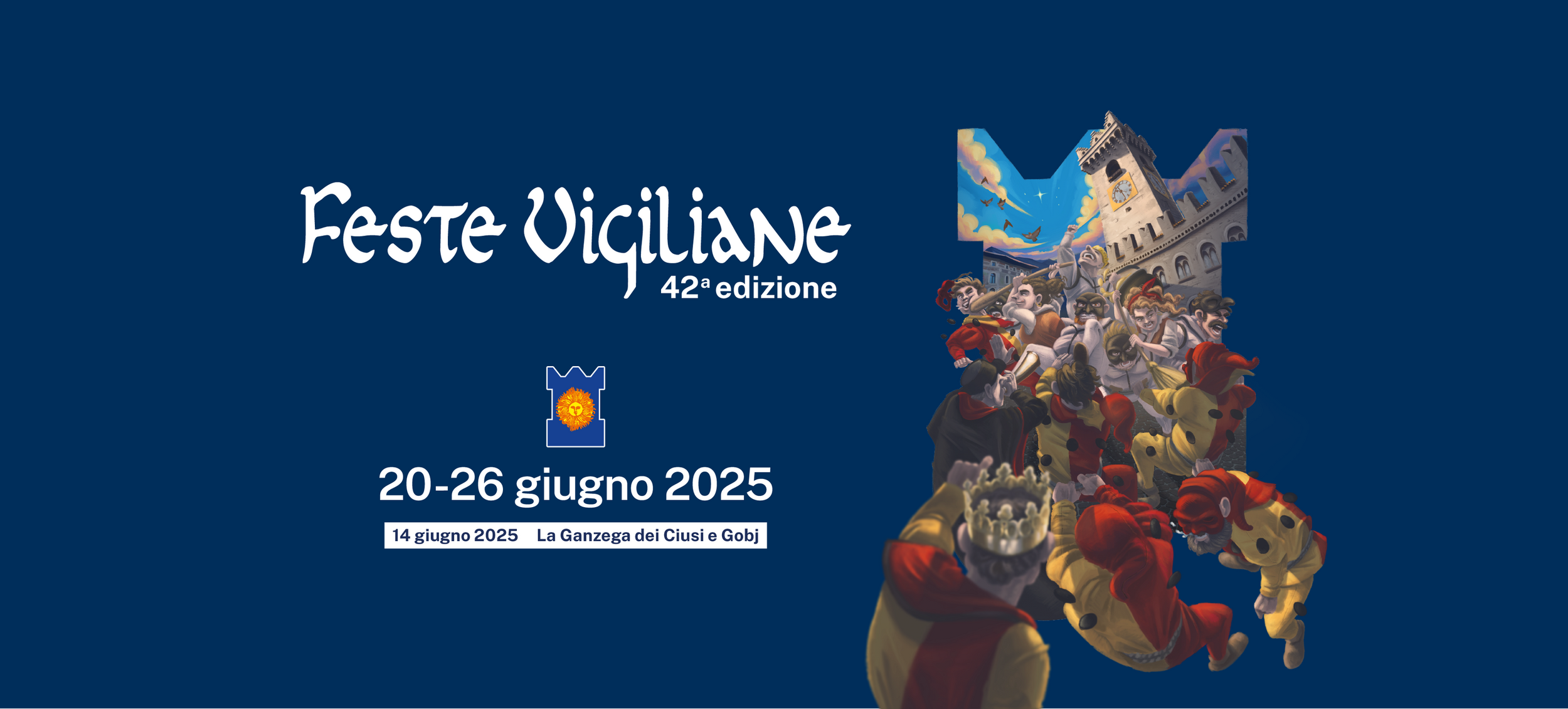 Immagine: Feste Vigiliane 2025