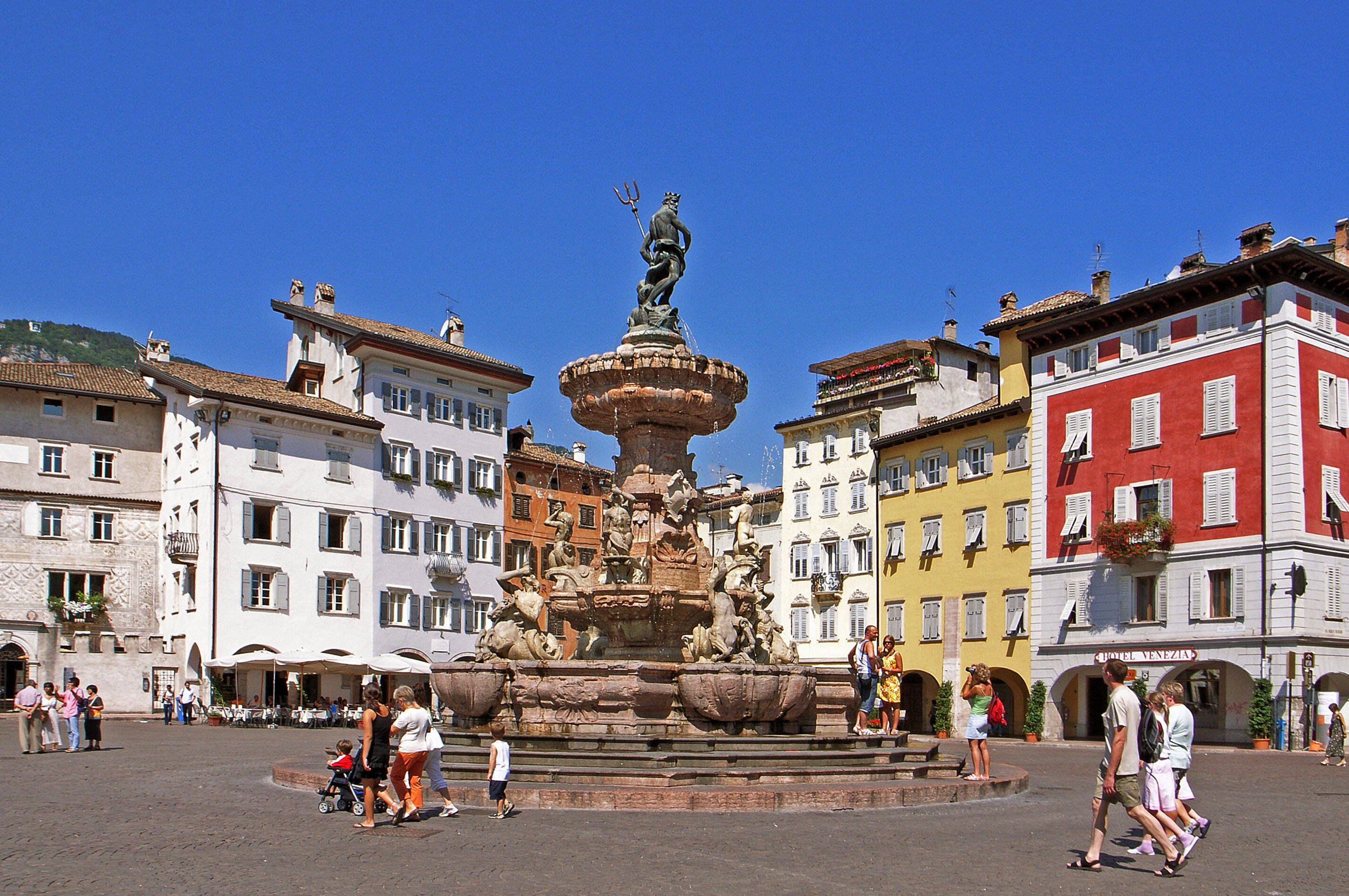 Fontana del Nettuno Trento