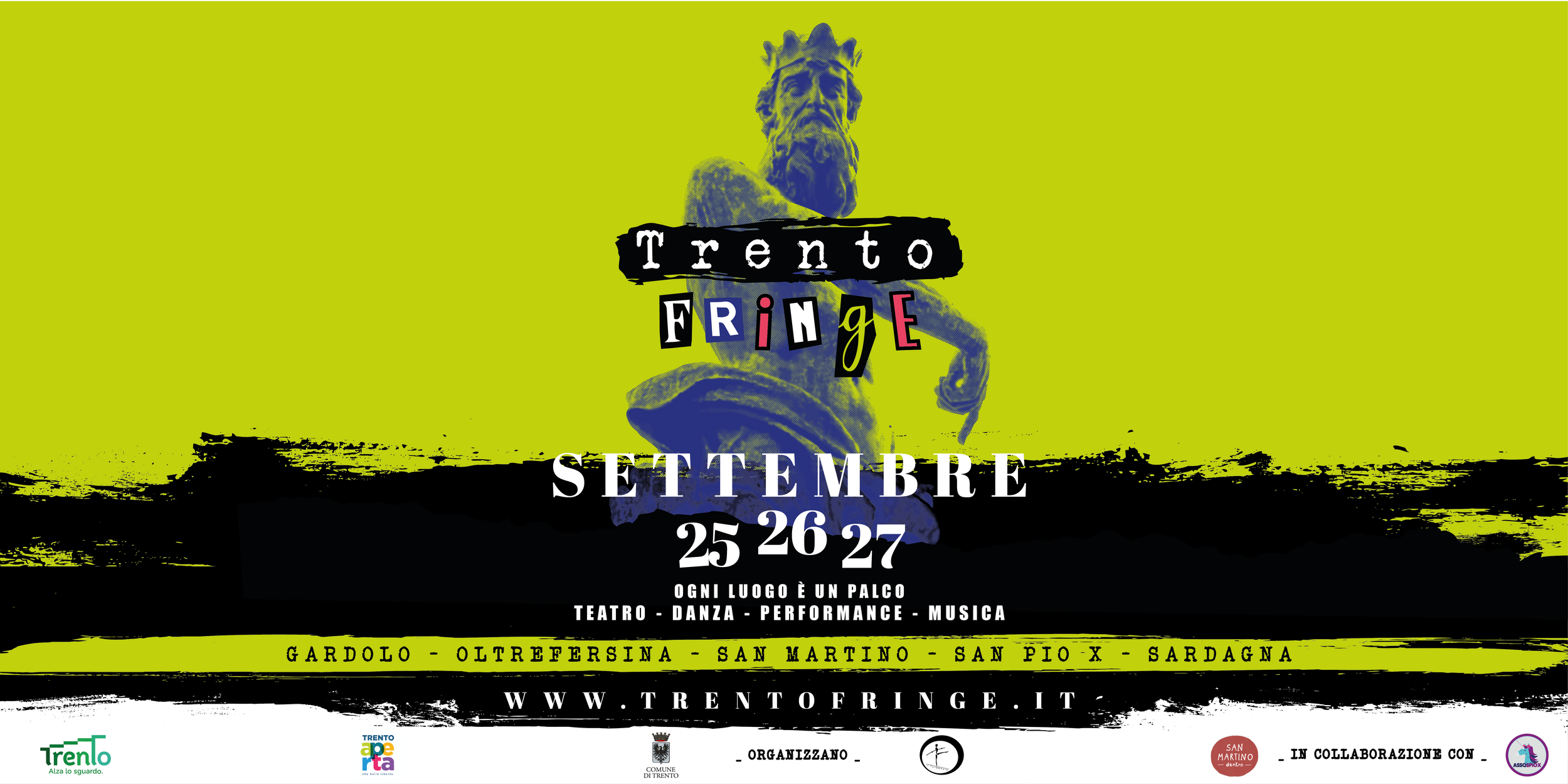 Immagine: Fringe Festival