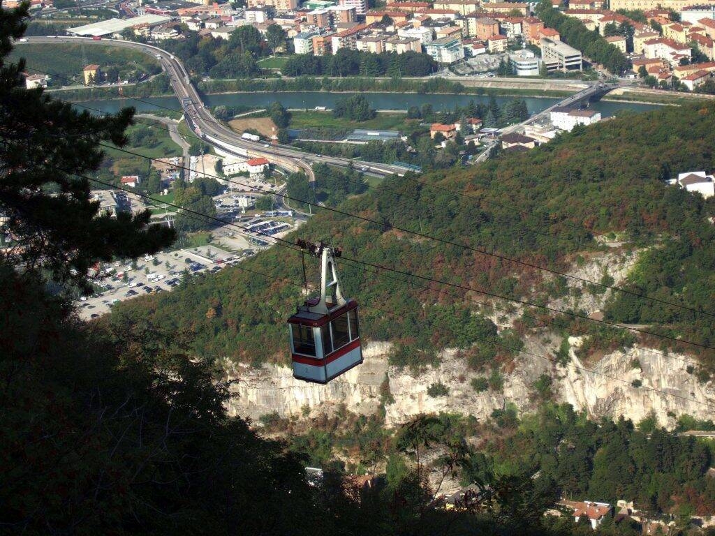 Immagine della funivia