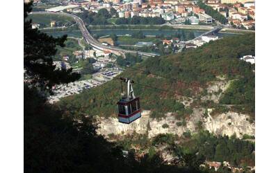 Immagine della funivia