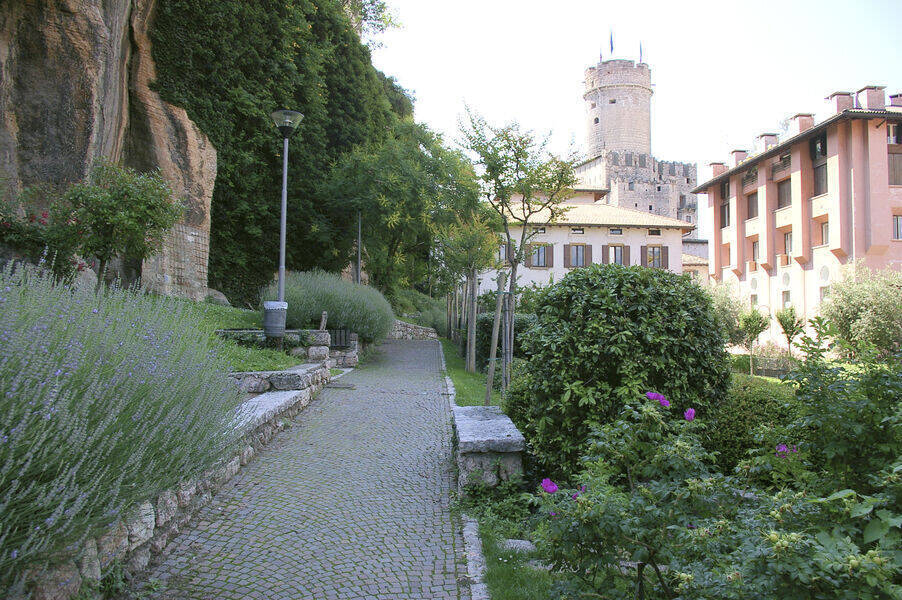Immagine: Giardino della Predara