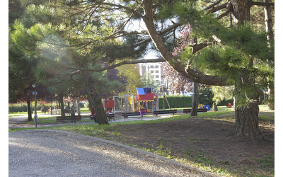 Immagine: Giardino Giardino Maria Teresa d'Asburgo - Clarina
