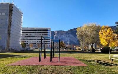 Immagine: Giardino Ilaria Alpi