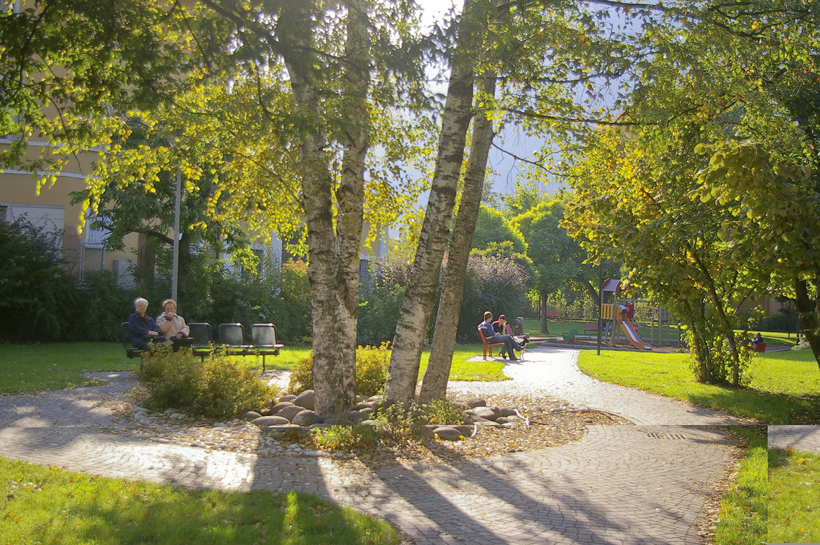 Immagine: Giardino Maso Ginocchio