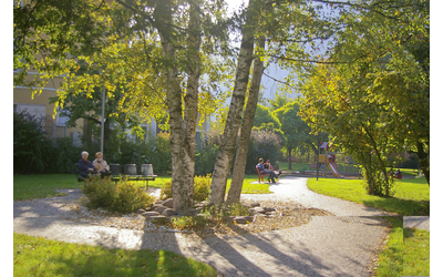 Immagine: Giardino Maso Ginocchio