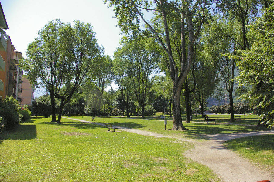 Immagine: Giardino Massimiliano d'Asburgo