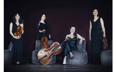 Immagine: Goya Quartet