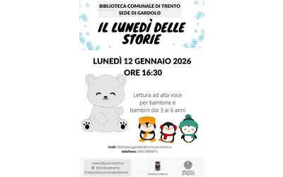 Immagine: Il lunedì delle storie