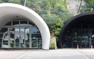 Immagine: Le Gallerie di Piedicastello