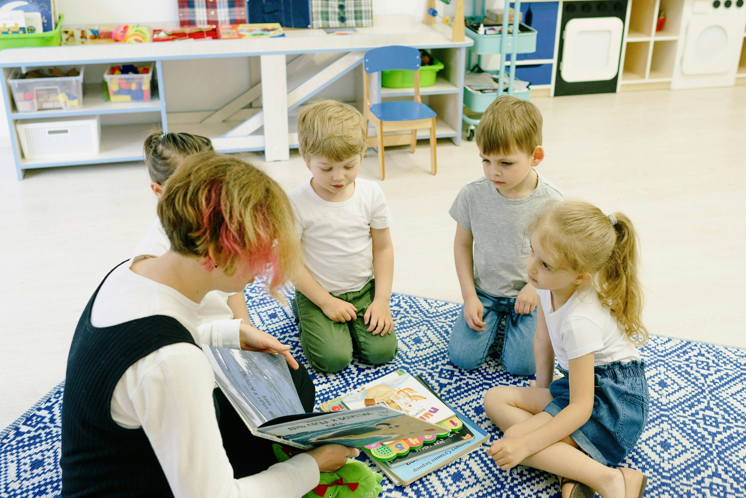 Immagine: Letture per bambini
