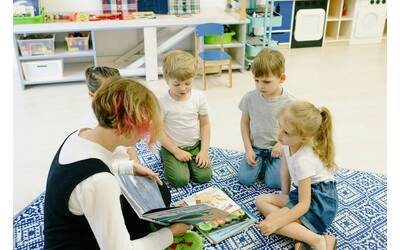 Immagine: Letture per bambini