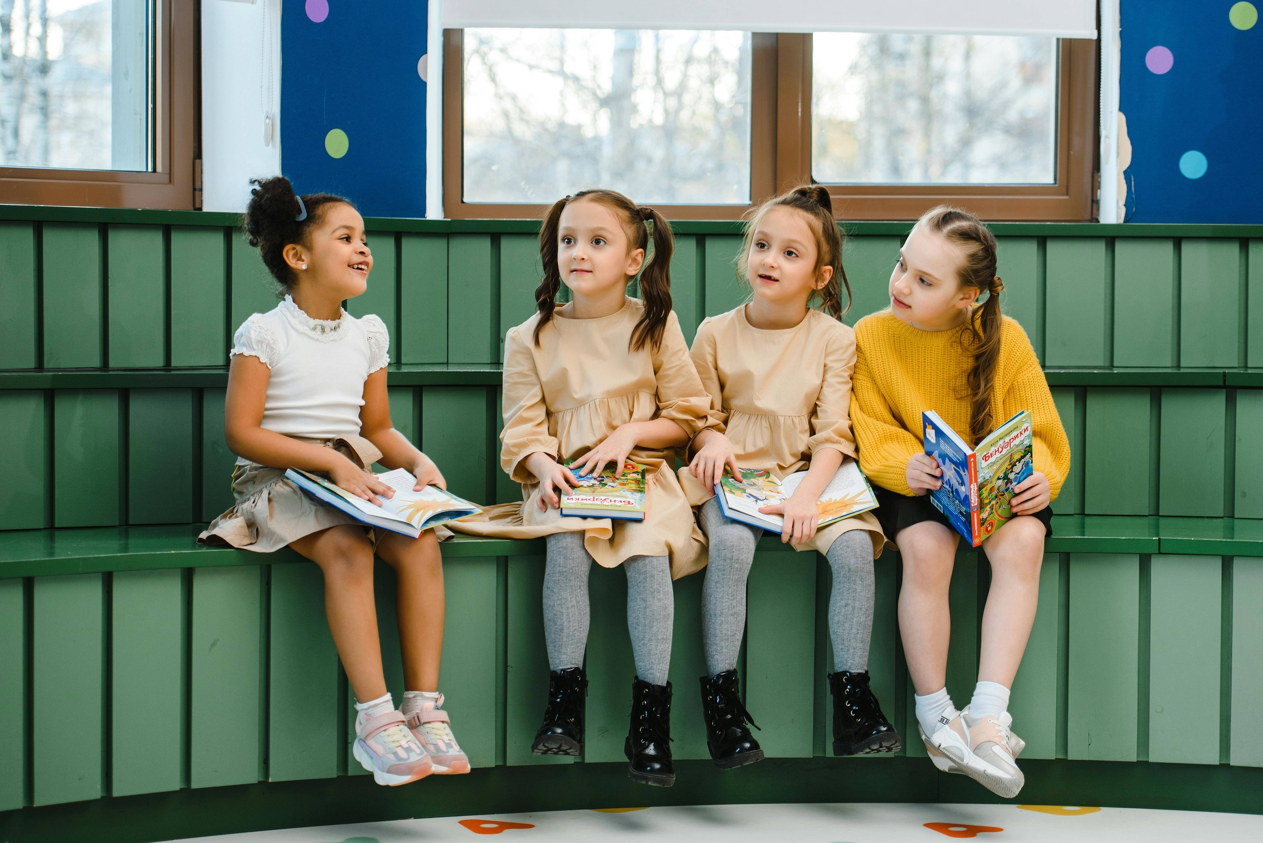 Immagine: Letture per bambini