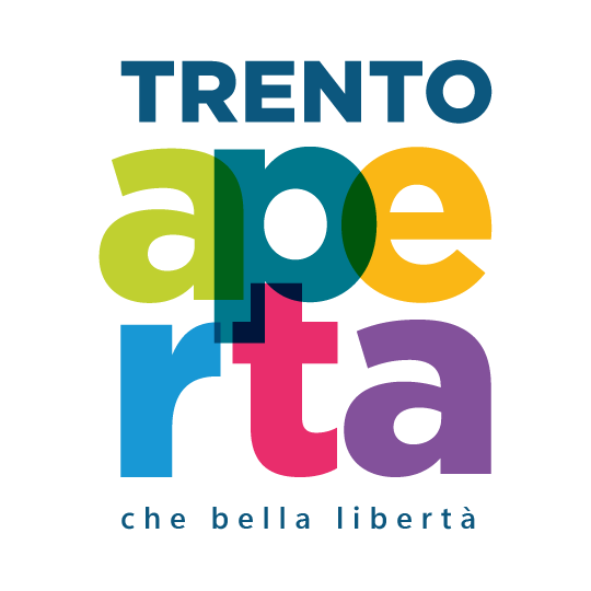 Immagine: Logo Trento Aperta 2026