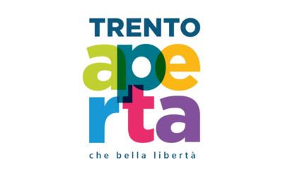 Immagine: Logo Trento Aperta 2026