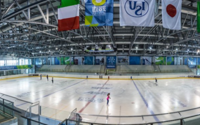 Immagine: Maccani Ice Arena