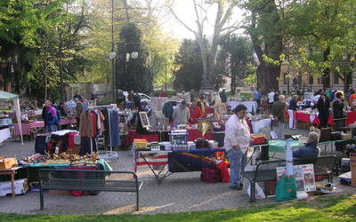 Mercatino dei Gaudenti