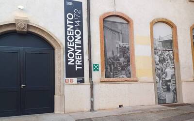 Novecento Trentino_Esterno