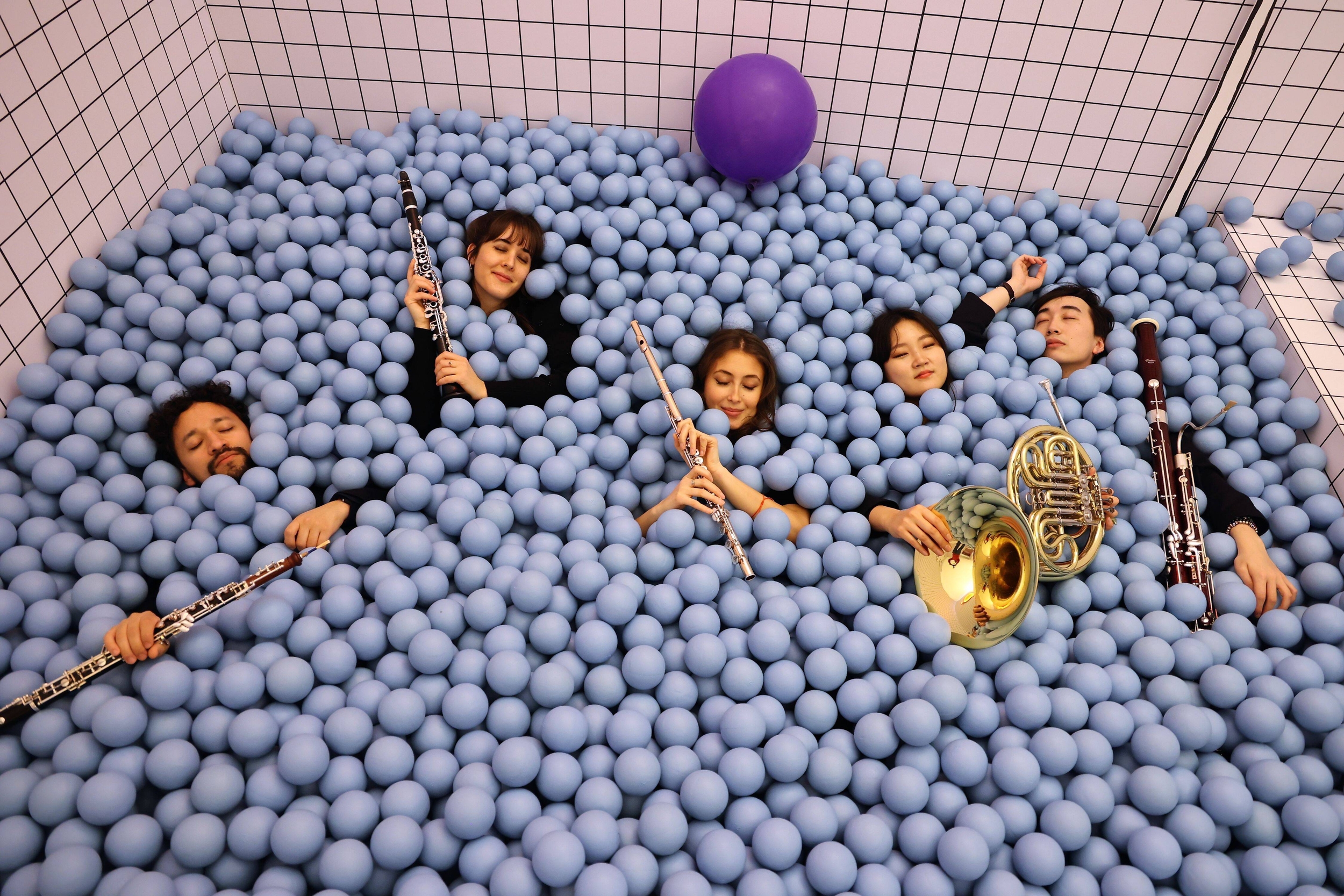 Immagine: Pacific Quintet
