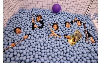 Immagine: Pacific Quintet