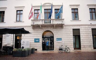 Immagine: Palazzo Benvenuti