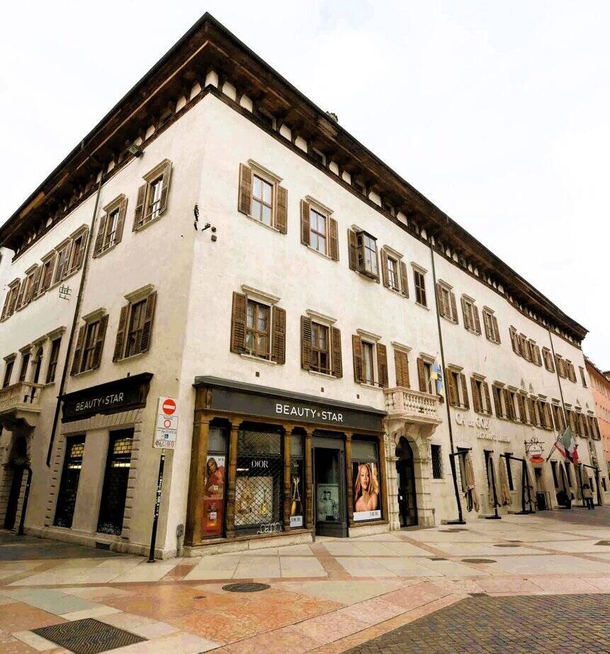 Immagine: Palazzo Bortolazzi