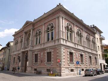 Sala della Filarmonica
