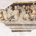 Immagine: Palazzo Geremia, affresco 2