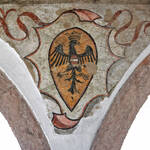 Immagine: Palazzo Geremia, affresco