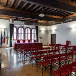 Immagine: Palazzo Geremia, Sala di rappresentanza 2