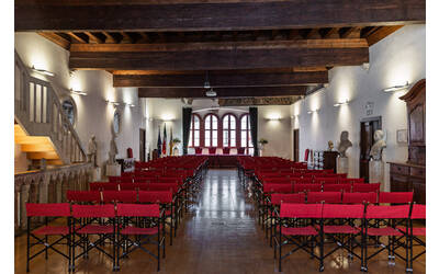 Salone di Rappresentanza di Palazzo Geremia