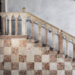 Immagine: Palazzo Geremia, scala interna