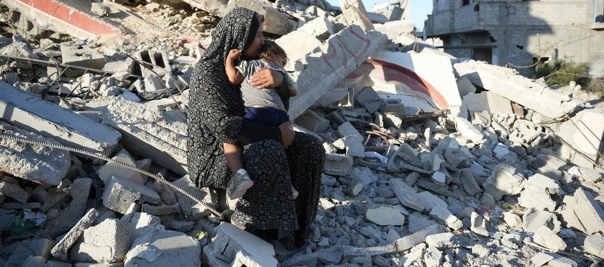 Immagine: Palestina