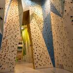 Immagine: Palestra arrampicata Sanbapolis