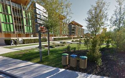 Immagine: Parco Fratelli Michelin - Albere