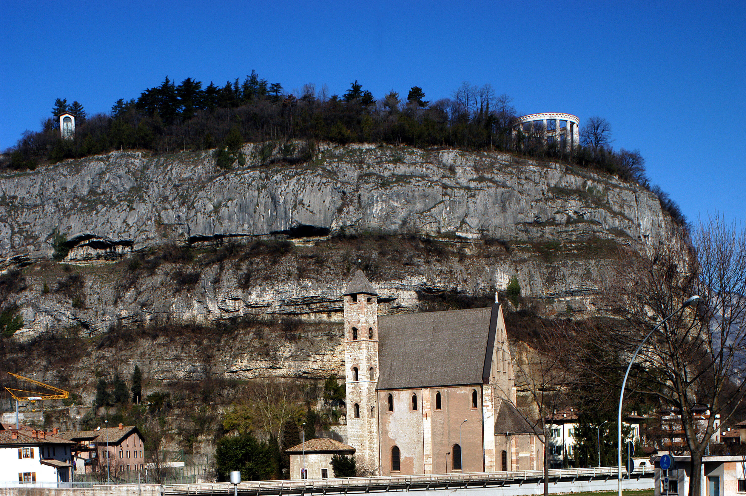 Immagine: Parco naturale del Doss Trento
