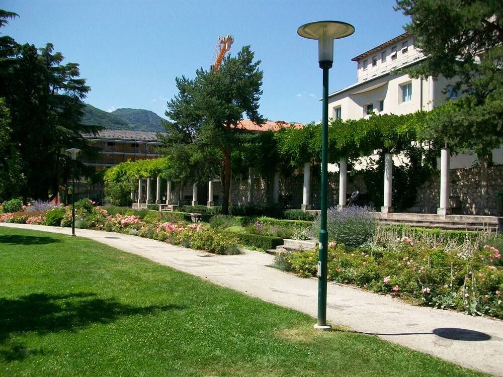 Immagine: Parco Solženicyn