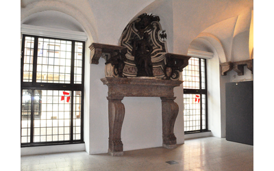 Immagine: Sala Thun di Torre Mirana