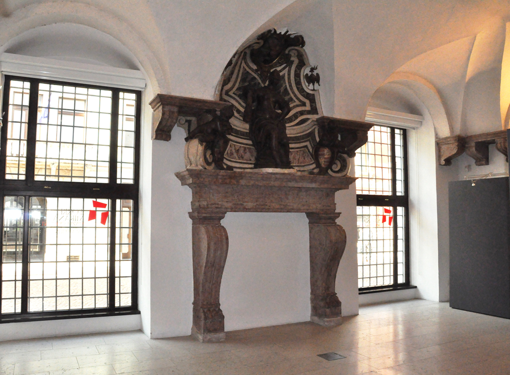 Immagine: Sala Thun di Torre Mirana