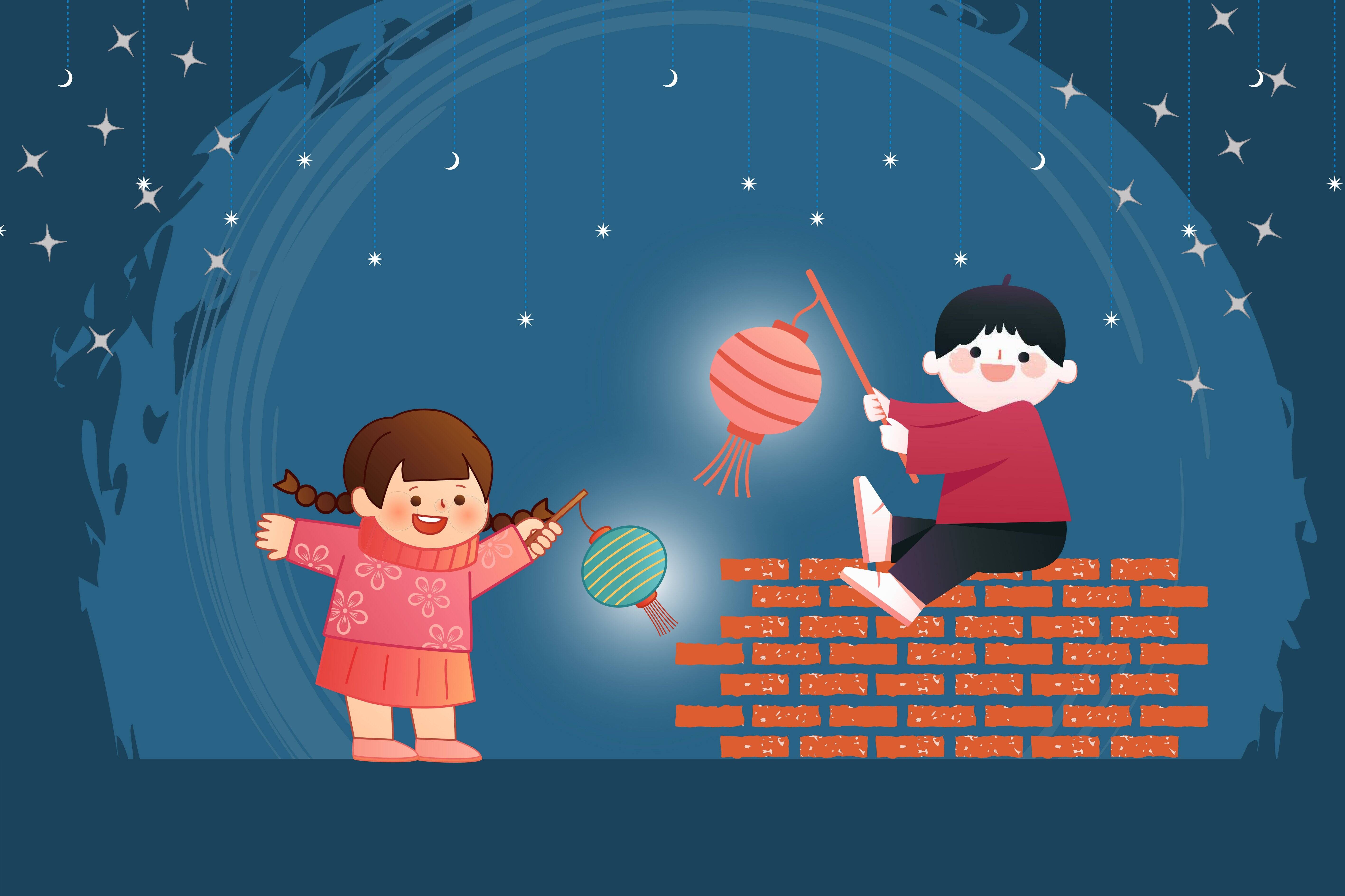 Lanternata di San Martino: il Bondone dei bambini