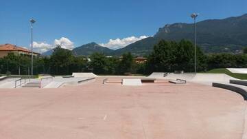 Skatepark - Giardino di Maso Smalz