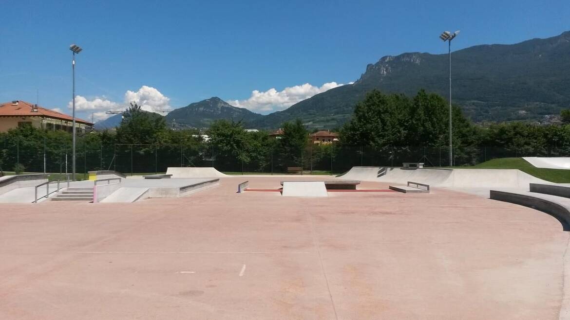 Immagine: Skate park